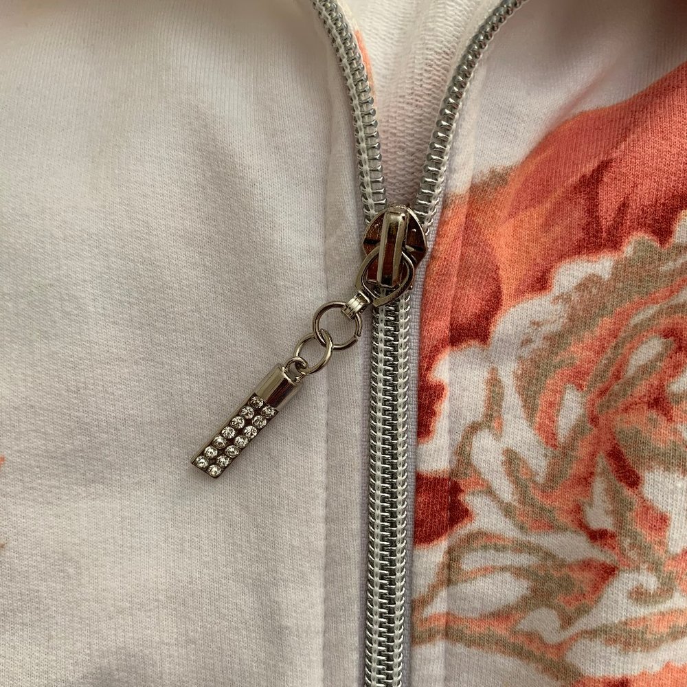 Floral Spring Jacket - Picture 4 of 5